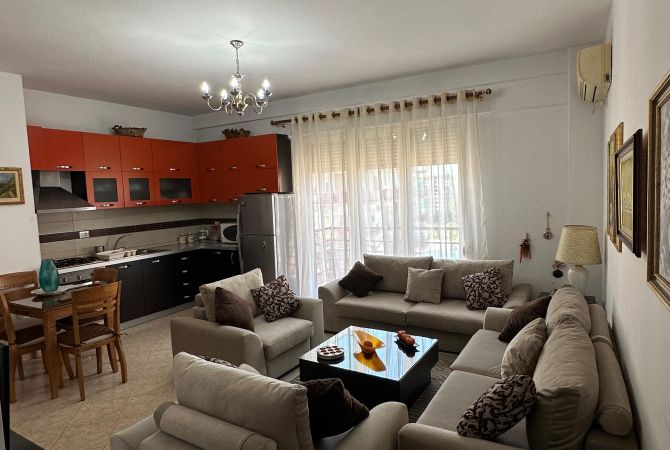 Shtepi me qera 1+1 ne Tirane - 550 Euro