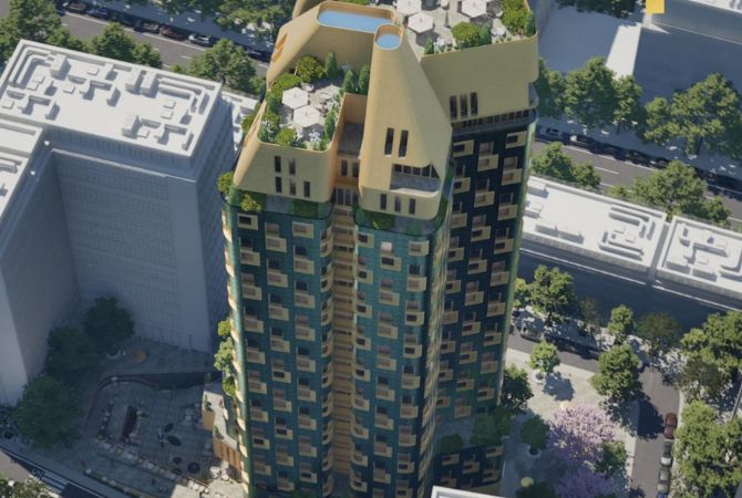 Shtepi ne shitje Apartament ne Tirane, 1+1, Mobilimi E mobiluar, Pagesa 225,900  Euro.