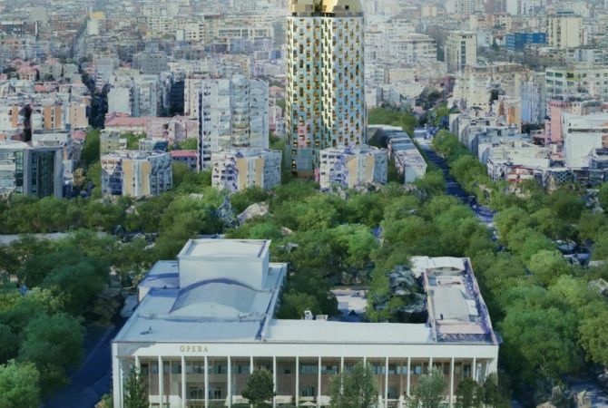 Shtepi ne shitje 1+1 ne Tirane - 225,900 Euro