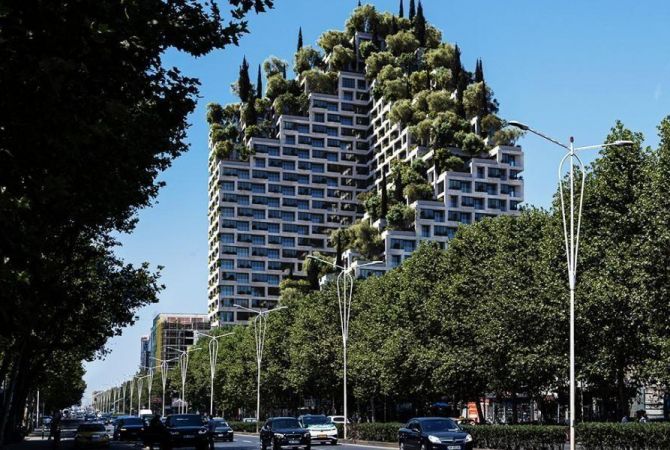 Shtepi ne shitje Apartament ne Tirane, 1+1, Mobilimi Bosh, pa mobiluar, Pagesa 132,000  Euro.