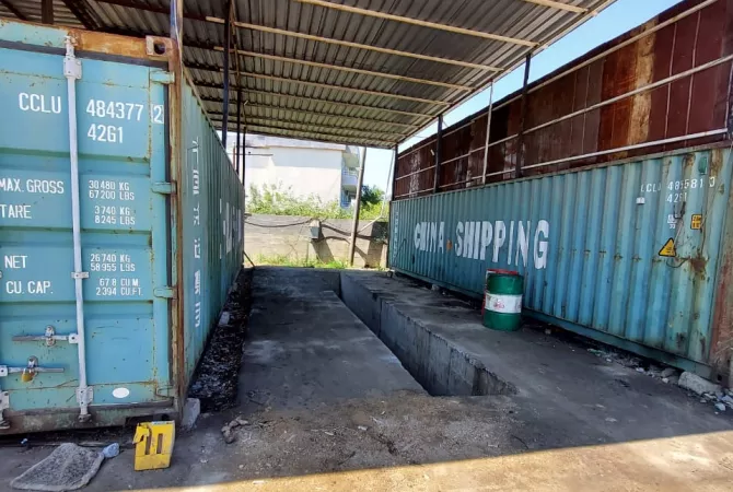 Ambient biznesi me qera 6+1 ne Tirane - 1,500 Euro