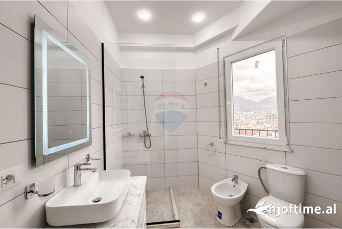 Shtepi me qera Apartament ne Tirane, 1+1, Mobilimi E mobiluar, Pagesa 600  Euro.