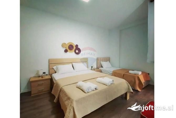 Shtepi me qera Apartament ne Tirane, 1+1, Mobilimi E mobiluar, Pagesa 650  Euro.