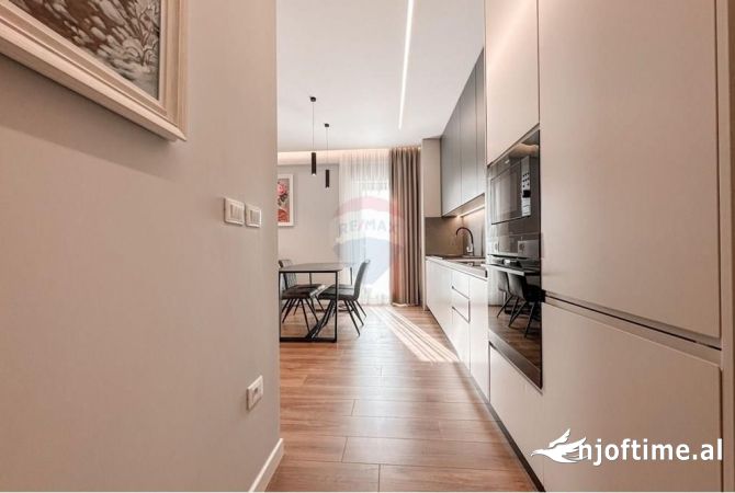 Apartment for rent in Tirana 2+1, Furnished