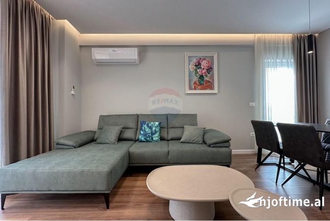 Apartment for rent in Tirana 2+1, Furnished