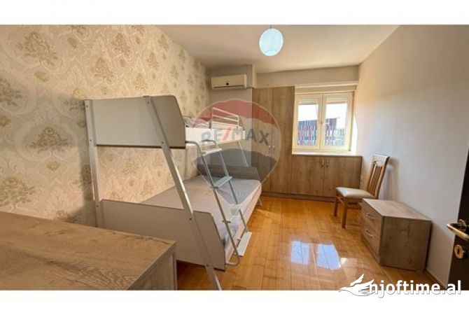 Apartment for rent in Tirana 2+1, Furnished