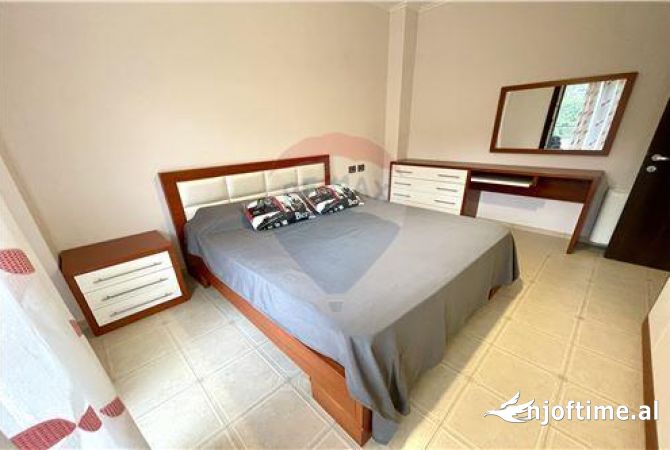 Shtepi me qera Apartament ne Tirane, 1+1, Mobilimi E mobiluar, Pagesa 500  Euro.