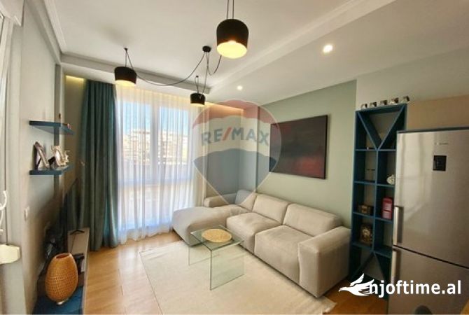 Shtepi me qera Apartament ne Tirane, 1+1, Mobilimi E mobiluar, Pagesa 700  Euro.