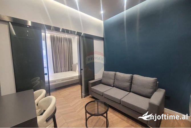 Shtepi me qera Apartament ne Tirane, Garsoniere, Mobilimi E mobiluar, Pagesa 500  Euro.