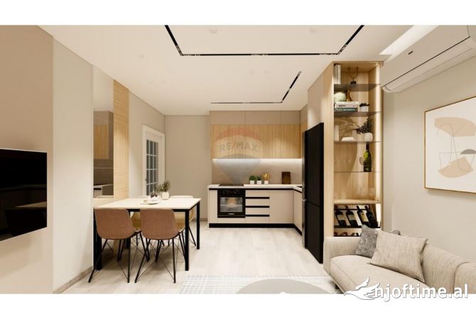 Shtepi me qera Apartament ne Tirane, 2+1, Mobilimi E mobiluar, Pagesa 600  Euro.