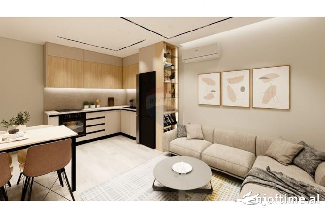 Shtepi me qera Apartament ne Tirane, 2+1, Mobilimi E mobiluar, Pagesa 600  Euro.