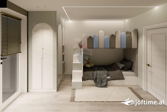 Shtepi me qera 2+1 ne Tirane - 600 Euro