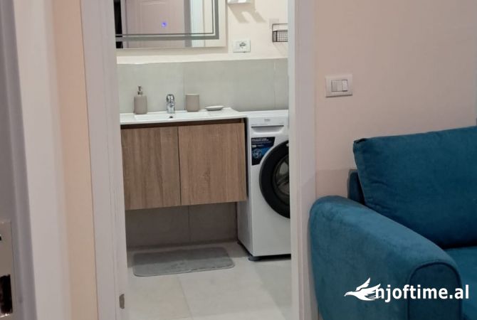 Shtepi me qera 1+1 ne Tirane - 450 Euro
