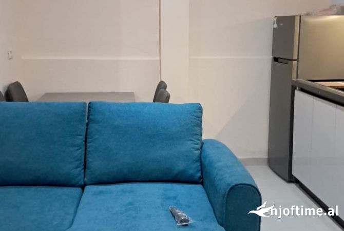 Shtepi me qera 1+1 ne Tirane - 450 Euro