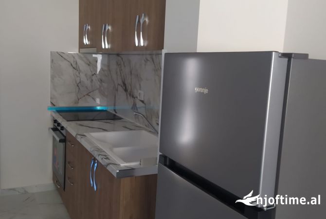 Shtepi me qera Apartament ne Tirane, 1+1, Mobilimi E mobiluar, Pagesa 350  Euro.