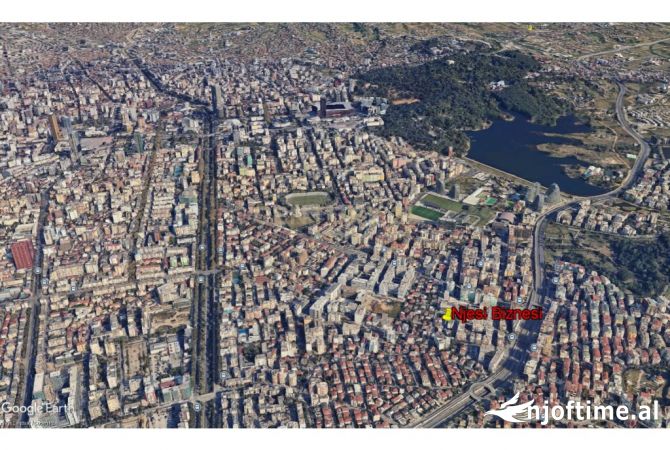 Ambient biznesi ne shitje 1+1 ne Tirane - 210,000 Euro