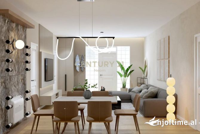 Shtepi me qera 2+1 ne Tirane - 750 Euro