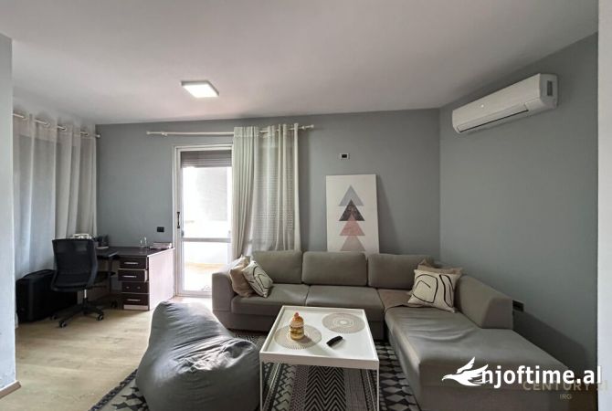 Shtepi me qera Apartament ne Tirane, 1+1, Mobilimi E mobiluar, Pagesa 650  Euro.