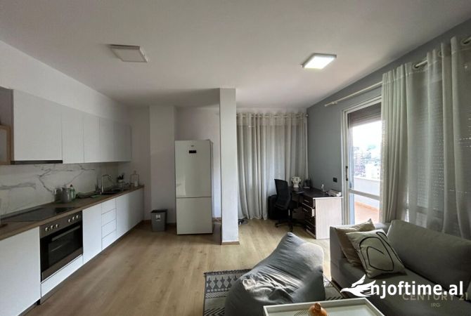 Shtepi me qera Apartament ne Tirane, 1+1, Mobilimi E mobiluar, Pagesa 650  Euro.