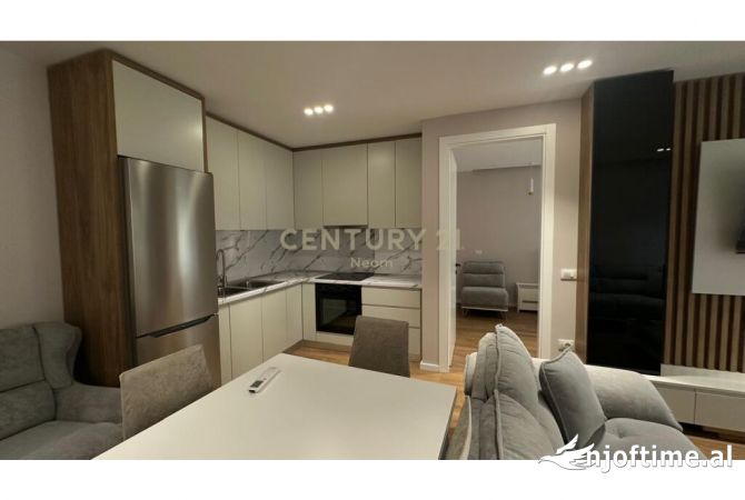 Shtepi me qera Apartament ne Tirane, 1+1, Mobilimi E mobiluar, Pagesa 600  Euro.