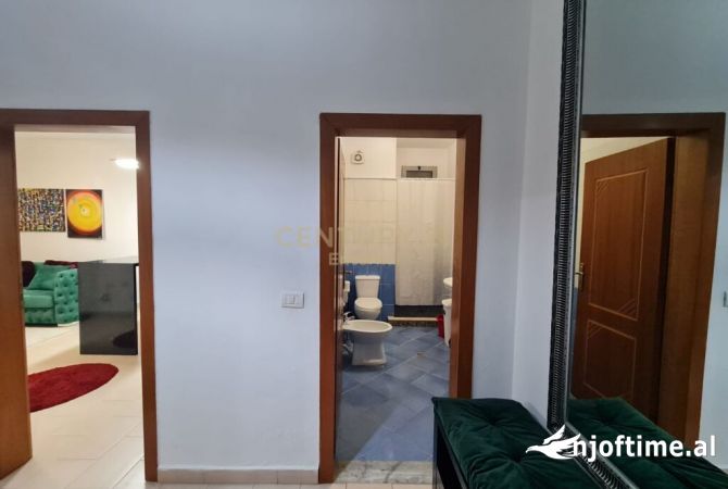 Apartment for rent in Tirana 1+1, Furnished