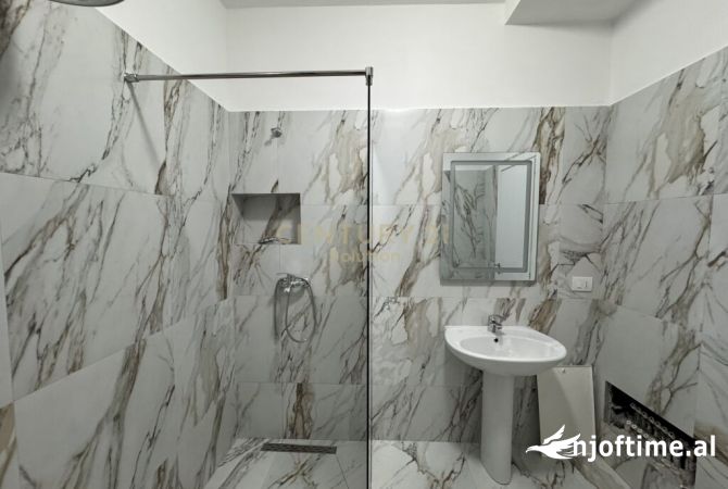 Apartment for rent in Tirana 1+1, In Part