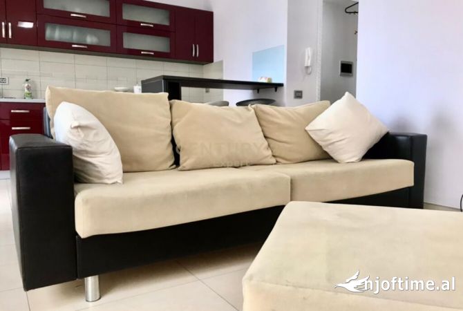 Apartment for rent in Tirana 1+1, Furnished