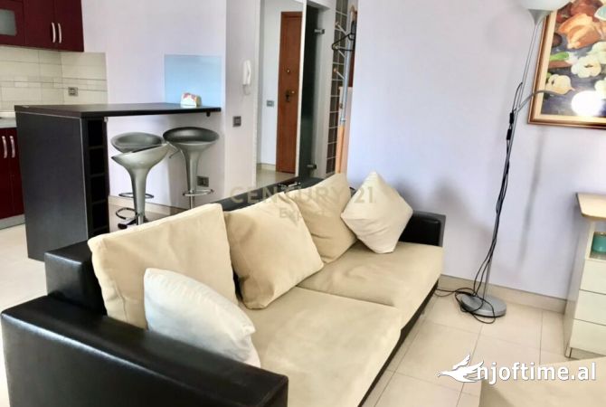 Apartment for rent in Tirana 1+1, Furnished