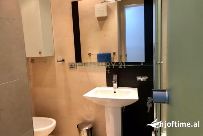Apartment for rent in Tirana 1+1, Furnished
