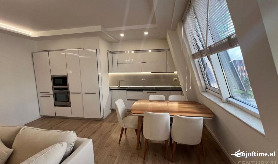 Apartment for rent in Tirana 2+1, Furnished