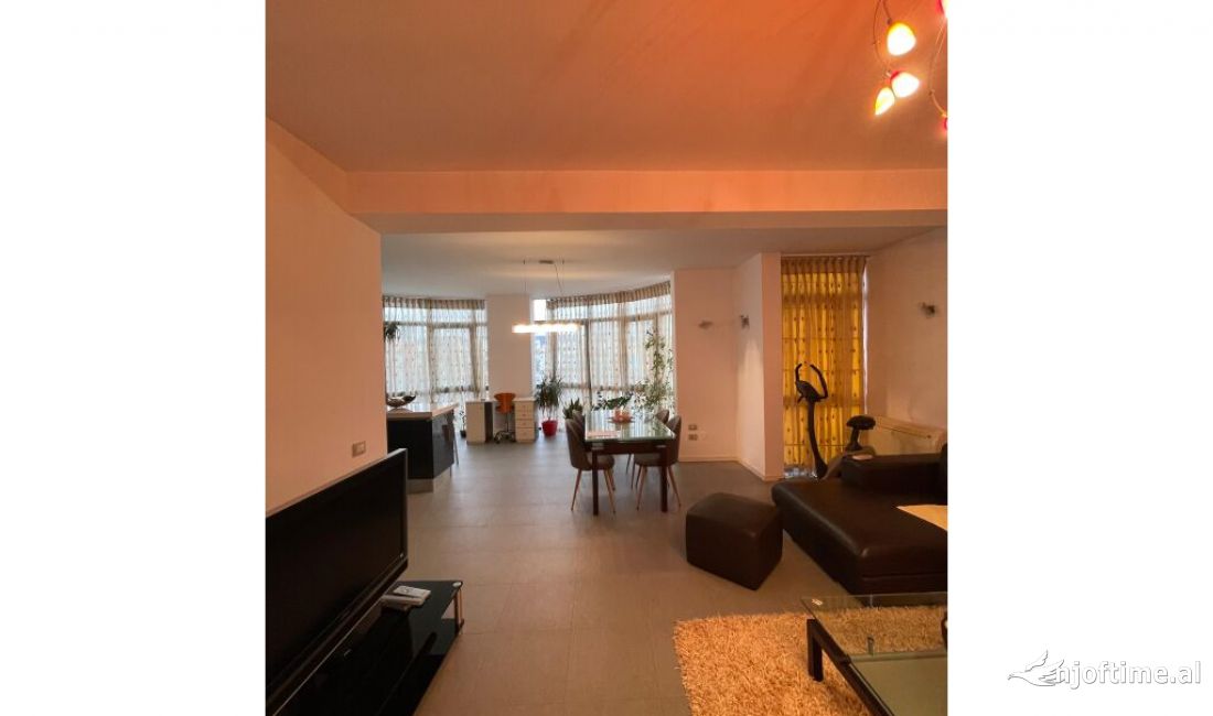 Apartment for rent in Tirana 3+1, Furnished