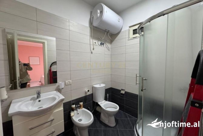 Apartment for rent in Tirana 2+1, Furnished