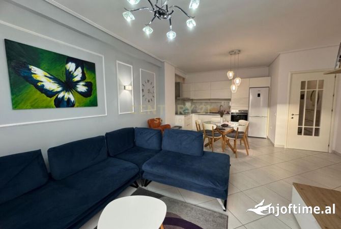 Apartment for rent in Tirana 2+1, Furnished