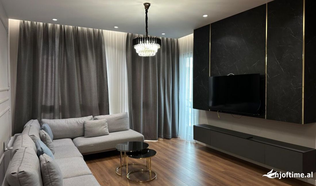 Shtepi me qera Apartament ne Tirane, 2+1, Mobilimi E mobiluar, Pagesa 1,500  Euro.