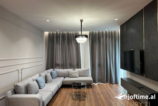 Shtepi me qera Apartament ne Tirane, 2+1, Mobilimi E mobiluar, Pagesa 1,500  Euro.