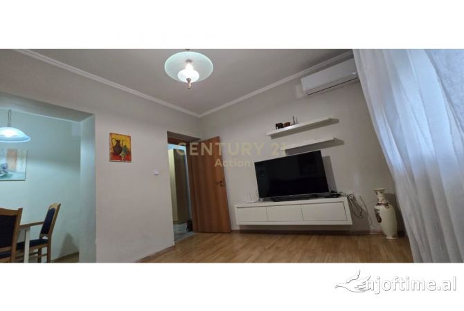 Shtepi me qera Apartament ne Tirane, 2+1, Mobilimi E mobiluar, Pagesa 600  Euro.