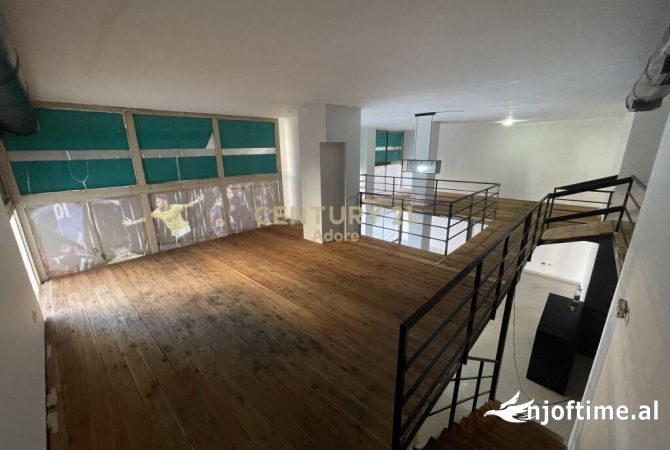 Ambient biznesi me qera 1+1 ne Tirane - 1,000 Euro
