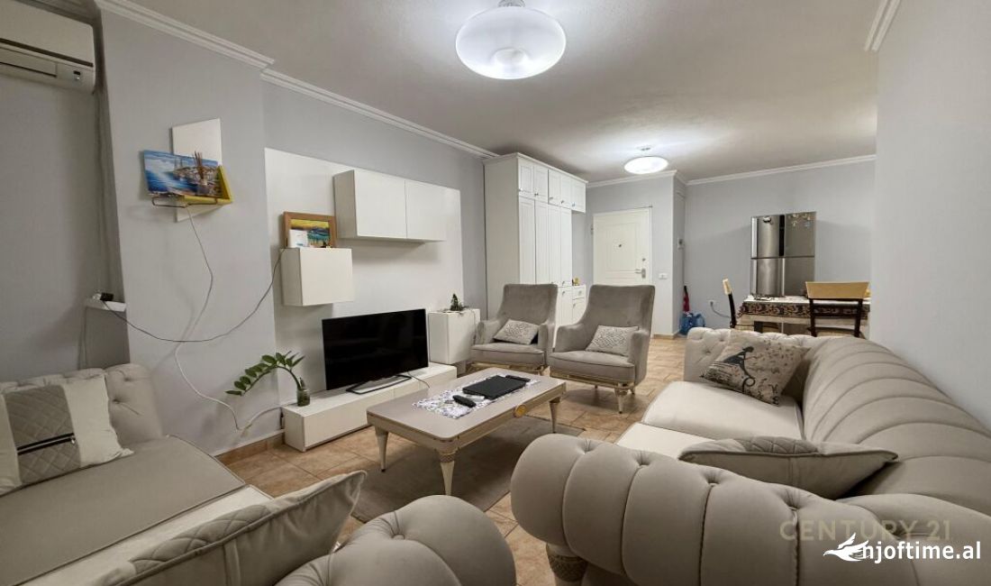 Apartment for rent in Tirana 2+1, Furnished