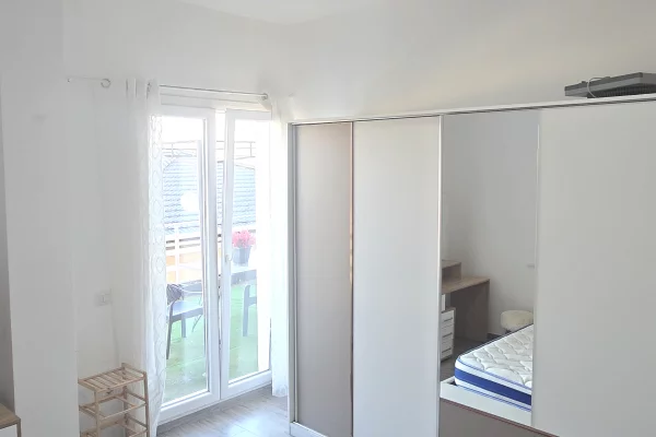 House for Rent 1+1 in Tirana - 300 Euro
