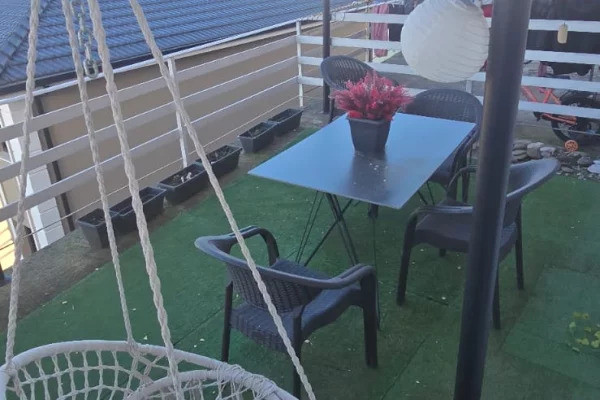 Shtepi me qera Apartament ne Tirane, 1+1, Mobilimi E mobiluar, Pagesa 300  Euro.