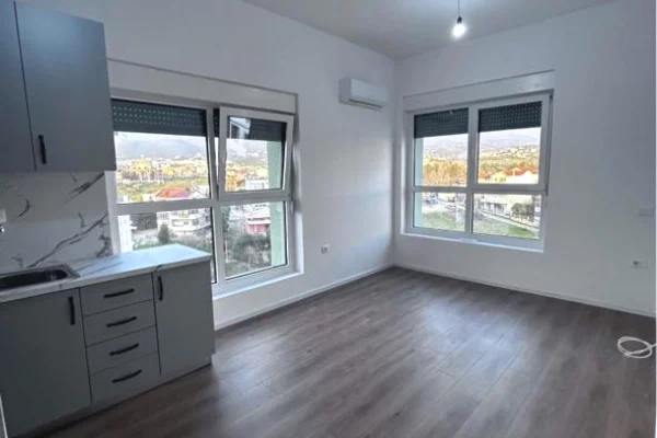 Shtepi me qera Apartament ne Tirane, 1+1, Mobilimi Pjeserisht e mobiluar, Pagesa 350  Euro.