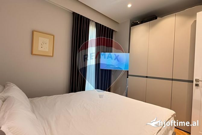 Apartment for rent in Tirana 1+1, Furnished