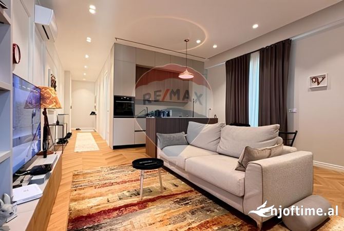 Apartment for rent in Tirana 1+1, Furnished