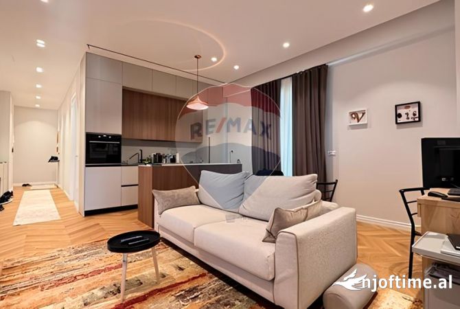 Apartment for rent in Tirana 1+1, Furnished