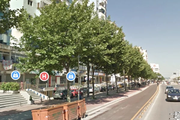 House for Rent 2+1 in Tirana - 45,000 Leke