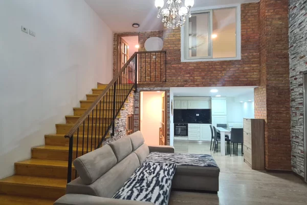 Casa in affitto 2+1 a Tirana - 450 Euro