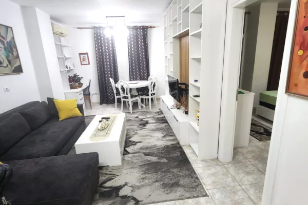 Shtepi me qera 1+1 ne Tirane - 700 Euro