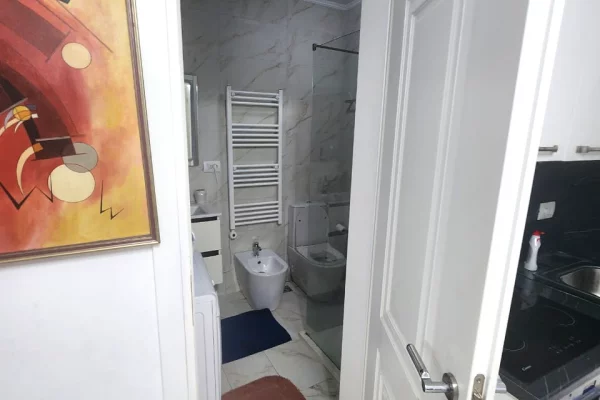 Shtepi me qera 1+1 ne Tirane - 700 Euro