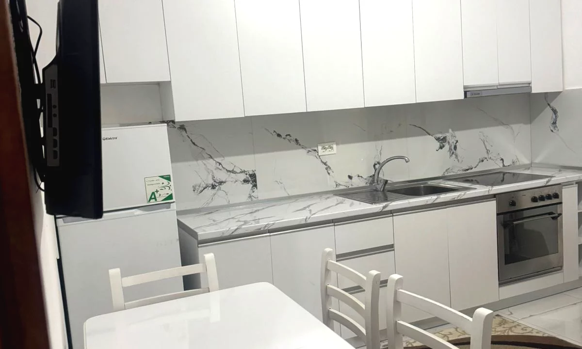 Apartment for rent in Tirana 1+1, Furnished