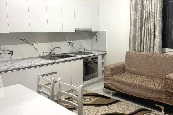 Apartment for rent in Tirana 1+1, Furnished